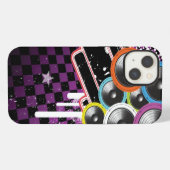 Achtergrond iPhone Hoesje (Achterkant horizontaal)