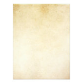 Achtergrond  Ivory Grunge Parchment Paper Foto Afdruk (Voorkant)