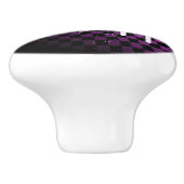 Achtergrond Keramische Knop (Zijkant)