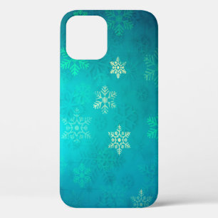 Achtergrond kerstster Case-Mate iPhone case