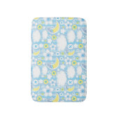 Achtergrond kind badmat (Voorkant Verticaal)