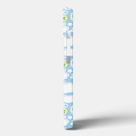 Achtergrond kind Case-Mate iPhone case (Achterkant / Links)