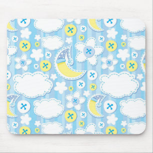 Achtergrond kind muismat