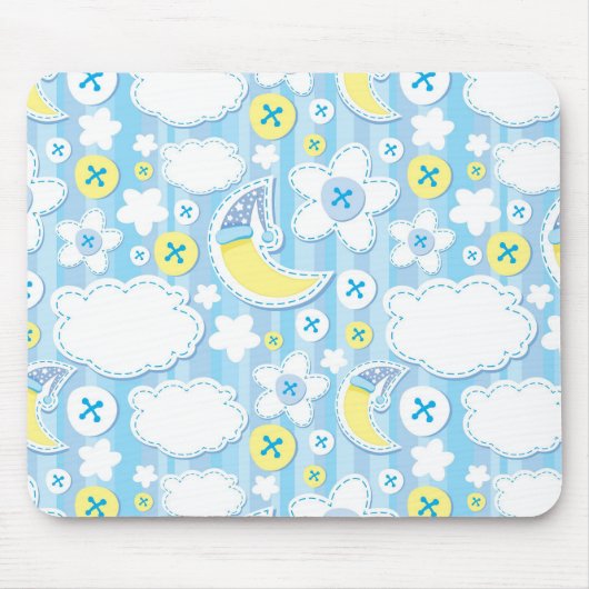 Achtergrond kind muismat (Voorkant)