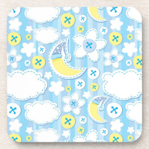 Achtergrond kind onderzetter