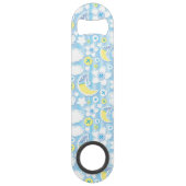 Achtergrond kind speed flessenopener (Voorkant)