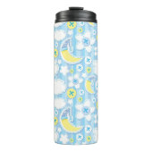 Achtergrond kind thermosbeker (Voorkant)