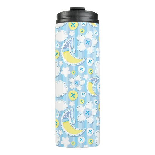 Achtergrond kind thermosbeker (Voorkant)