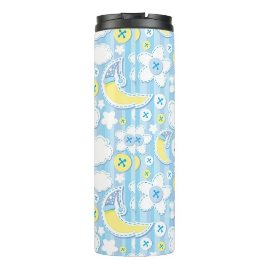 Achtergrond kind thermosbeker (Achterkant)