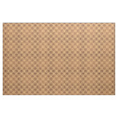Achtergrond kleurig retropatroon stof (Fat Quarter)