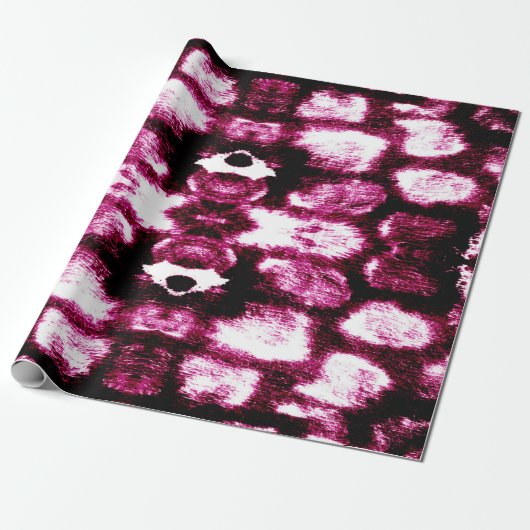 Achtergrond kleurverf. Aquarelle Art. Vloeibare in Cadeaupapier (Uitgerold)