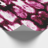 Achtergrond kleurverf. Aquarelle Art. Vloeibare in Cadeaupapier (Hoek)