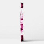 Achtergrond kleurverf. Aquarelle Art. Vloeibare in Case-Mate iPhone Case (Achterkant / Links)