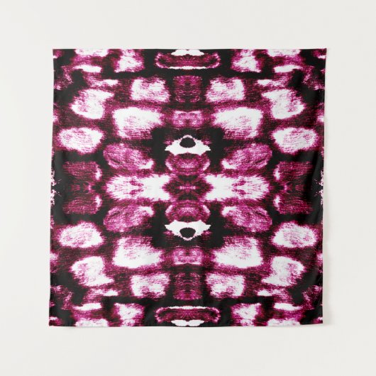 Achtergrond kleurverf. Aquarelle Art. Vloeibare in Wandkleed (Voorkant)