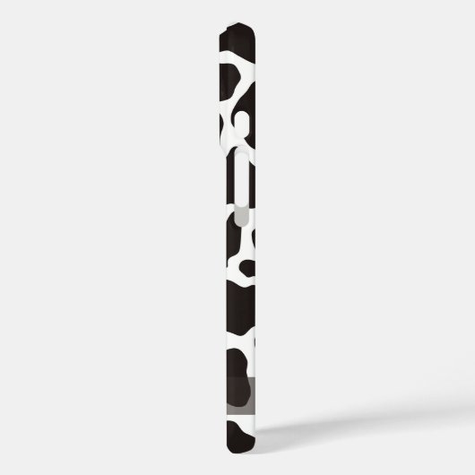 achtergrond koe patroon Case-Mate iPhone case (Achterkant / Links)