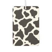 achtergrond koe patroon luchtverfrisser (Voorkant)