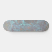 Achtergrond koper abstract persoonlijk skateboard (Horizontaal)