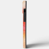 Achtergrond-kunst-abstract-waterverf Case-Mate iPhone Case (Achterkant / Links)