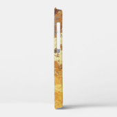 Achtergrond-kunst-abstract-waterverf- Case-Mate iPhone Case (Achterkant / Links)