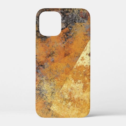 Achtergrond-kunst-abstract-waterverf- Case-Mate iPhone Case (Achterkant)
