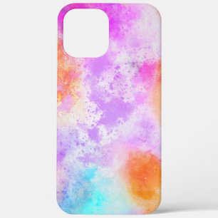 Achtergrond-kunst-abstract-waterverf Case-Mate iPhone Case