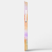 Achtergrond-kunst-abstract-waterverf Case-Mate iPhone Case (Achterkant / Links)