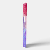 Achtergrond-kunst-abstract-waterverf Case-Mate iPhone Case (Achterkant / Rechts)