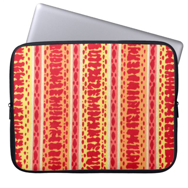  achtergrond laptop sleeve (Voorkant)