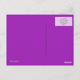 Achtergrond lavender op Briefkaart