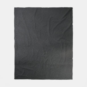 Achtergrond lederen organisatie fleece deken