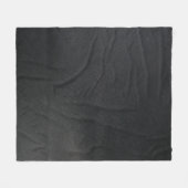 Achtergrond lederen organisatie fleece deken (Voorkant (Horizontaal))