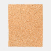 Achtergrond lege achtergrondplaat fleece deken (Voorkant)