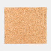 Achtergrond lege achtergrondplaat fleece deken (Voorkant (Horizontaal))