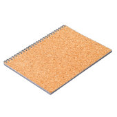 Achtergrond lege achtergrondplaat notitieboek (Linkerzijde)