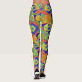 Achtergrond Leggings (Achterkant)
