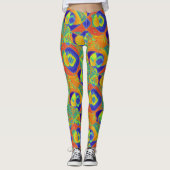 Achtergrond Leggings (Voorkant)