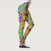 Achtergrond Leggings (Rechts)