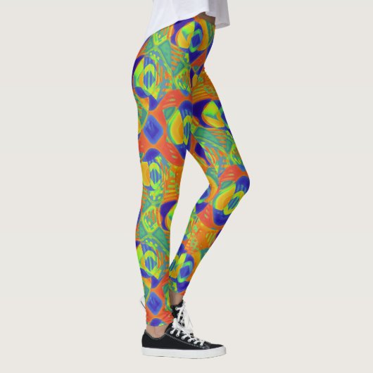 Achtergrond Leggings (Rechts)
