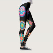 Achtergrond leggings Mandala (Rechts)