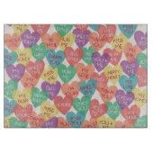 Achtergrond Liefde vorm Snijplank (Voorkant)