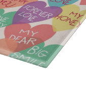 Achtergrond Liefde vorm Snijplank (Hoek)