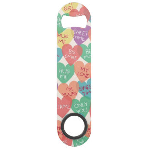 Achtergrond Liefde vorm Speed Flessenopener