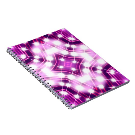 Achtergrond loodverlichting notitieboek (Rechterzijde)