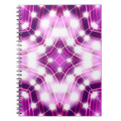 Achtergrond loodverlichting notitieboek (Voorkant)