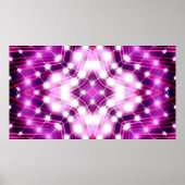 Achtergrond loodverlichting poster (Voorkant)