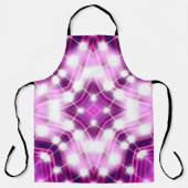 Achtergrond loodverlichting schort (Voorkant)