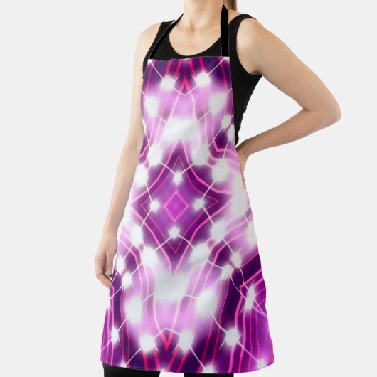 Achtergrond loodverlichting schort (Insitu)