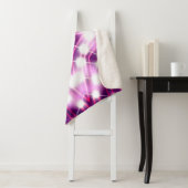 Achtergrond loodverlichting sherpa deken (In situ)