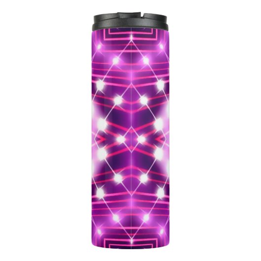 Achtergrond loodverlichting thermosbeker (Achterkant)