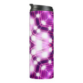 Achtergrond loodverlichting thermosbeker (Geroteerd rechts)